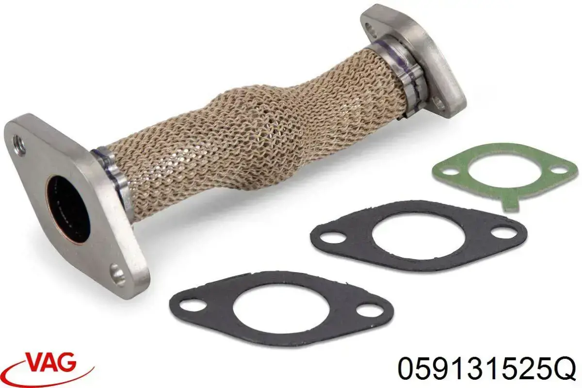 Cano derivado do sistema de recirculação dos gases de escape EGR Meat&Doria 88689 preço, a partir de 55,84 USD