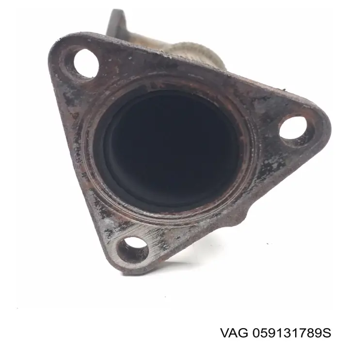 059131789S VAG Cano derivado de turbina dos gases de escape