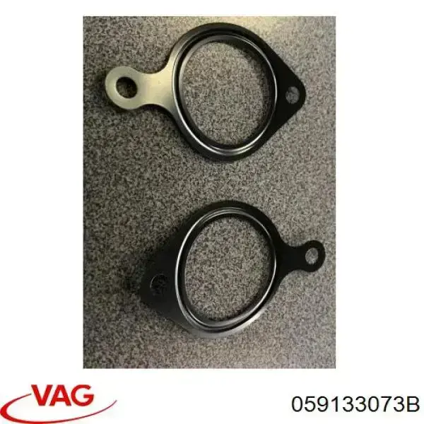 Vedante de turbina dos gases de escape, escape VAG 059133073B preço, a partir de 6,01 USD