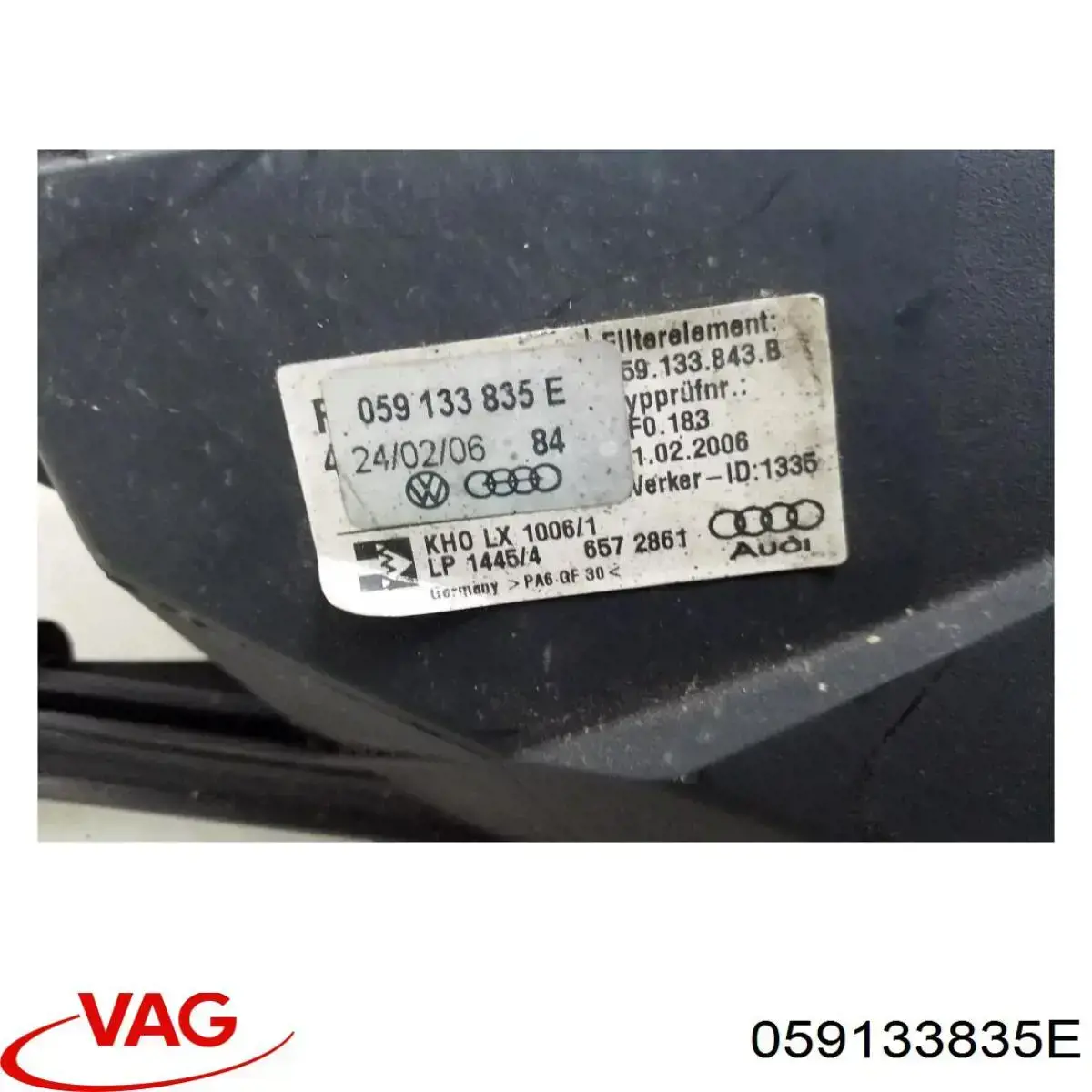 Compre 059133835E VAG 