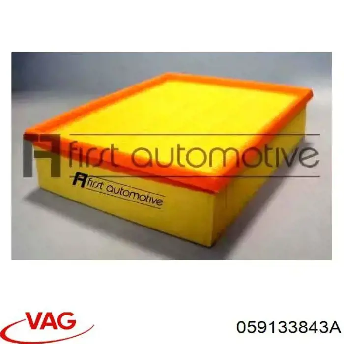 059133843A VAG Filtro de ar