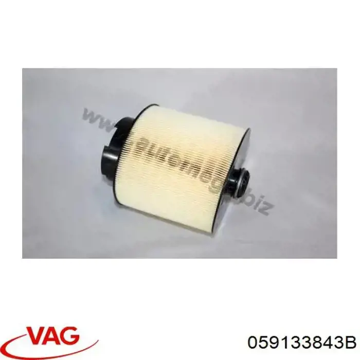 Filtro de ar VAG 059133843B preço, a partir de 17,80 USD