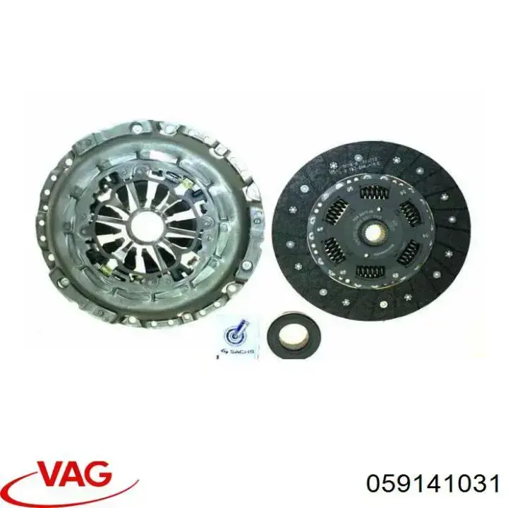 Compre 059141031V VAG Disco de embraiagem