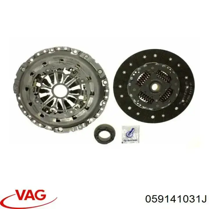 Disco de embraiagem VAG 059141031J preço, a partir de 81,72 USD