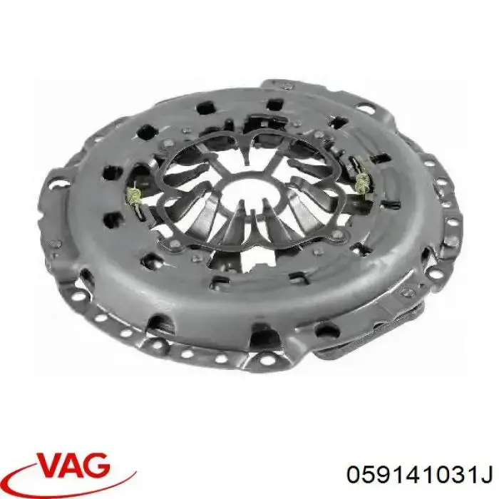 Compre 059141031J VAG Disco de embraiagem