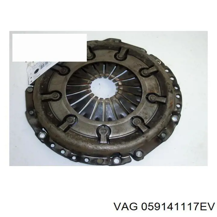 Compre 124020310 LUK Cesta de embraiagem