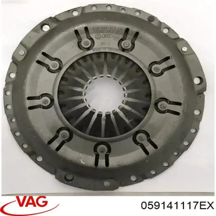 Cesta de embraiagem VAG 059141117EX preço, a partir de 76,78 USD