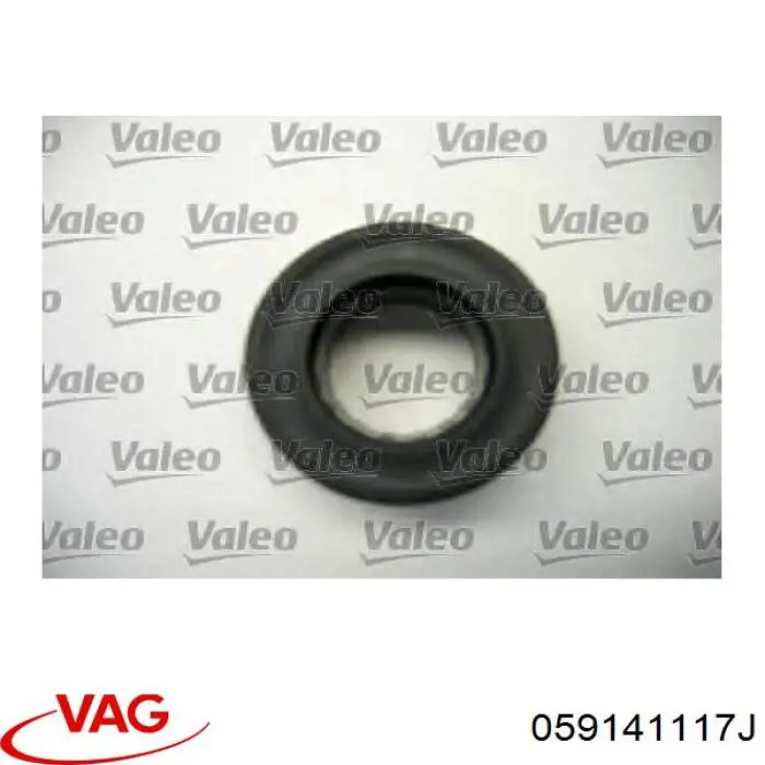 Compre 059141117JX VAG Cesta de embraiagem