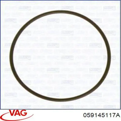 059145117A VAG Vedante de bomba de vácuo