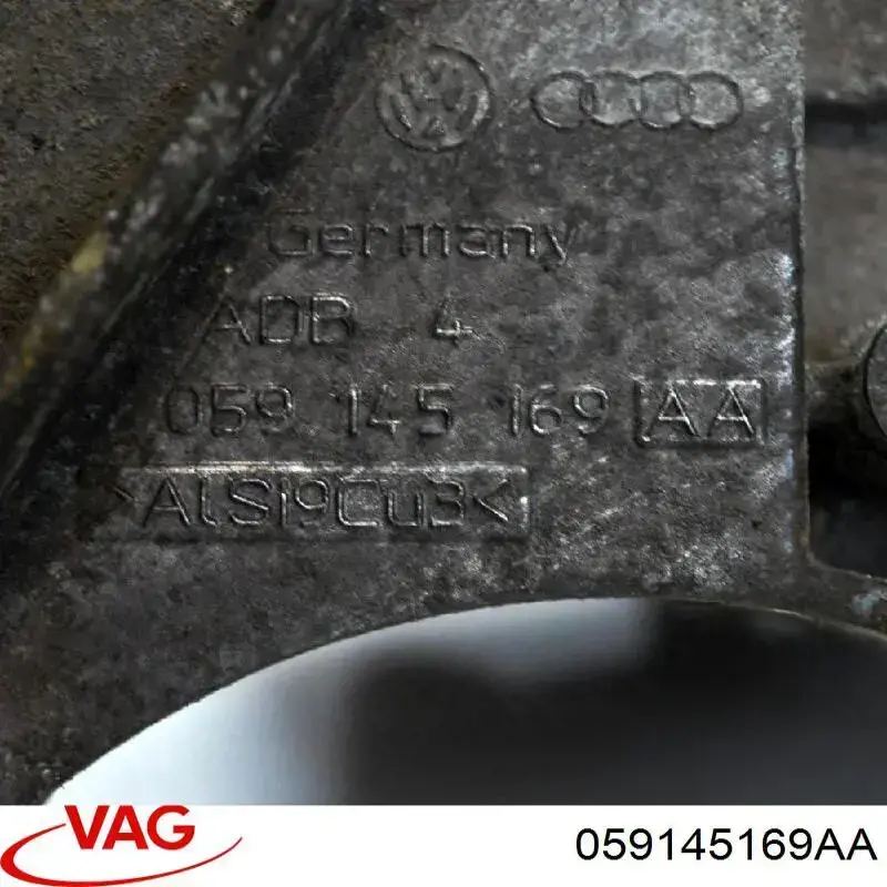 Compre 059145169AA VAG Consola de bomba da Direção hidrâulica assistida