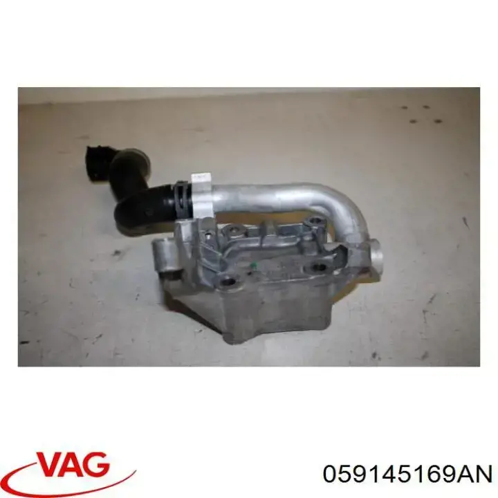 Consola do compressor de aparelho de ar condicionado VAG 059145169AN preço, a partir de 120,39 USD