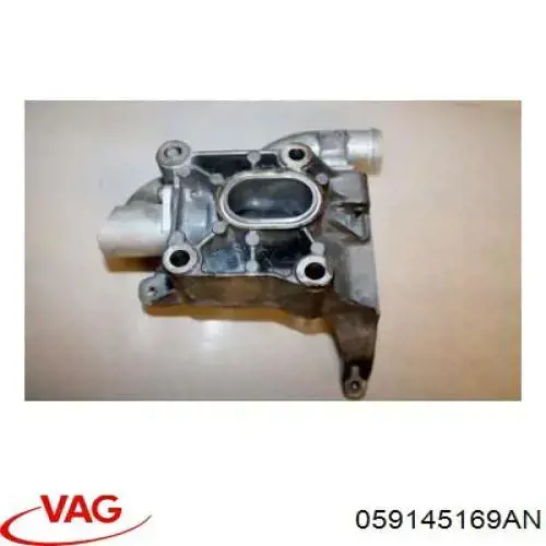 Compre 059145169AN VAG Consola do compressor de aparelho de ar condicionado