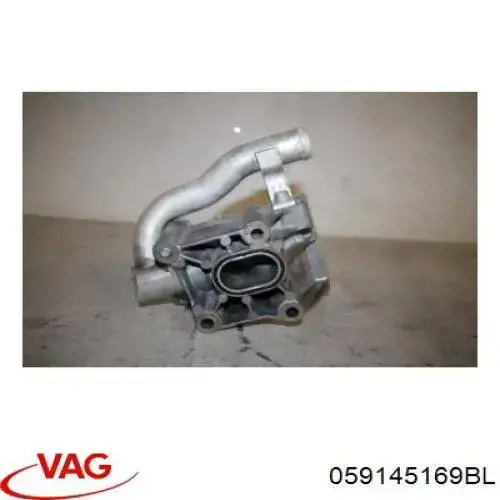 Consola do compressor de aparelho de ar condicionado VAG 059145169BL preço, a partir de 124,40 USD