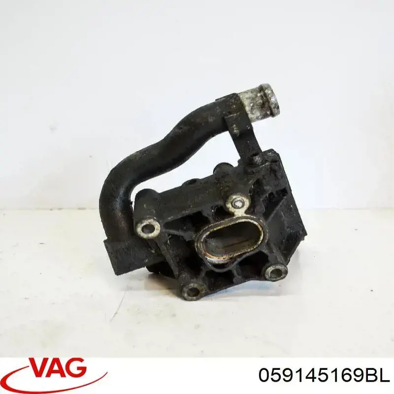 Compre 059145169BL VAG Consola do compressor de aparelho de ar condicionado