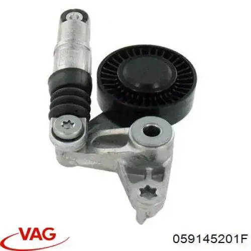 059145201F VAG Reguladora de tensão da correia de transmissão