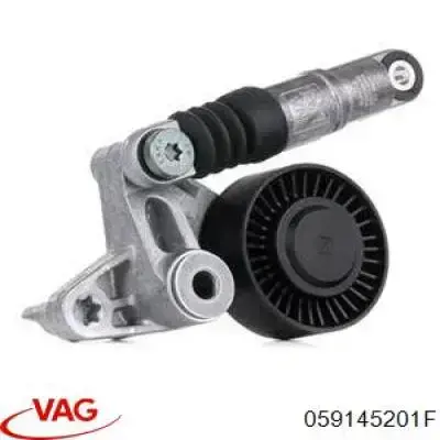 Compre 059145201F VAG Reguladora de tensão da correia de transmissão