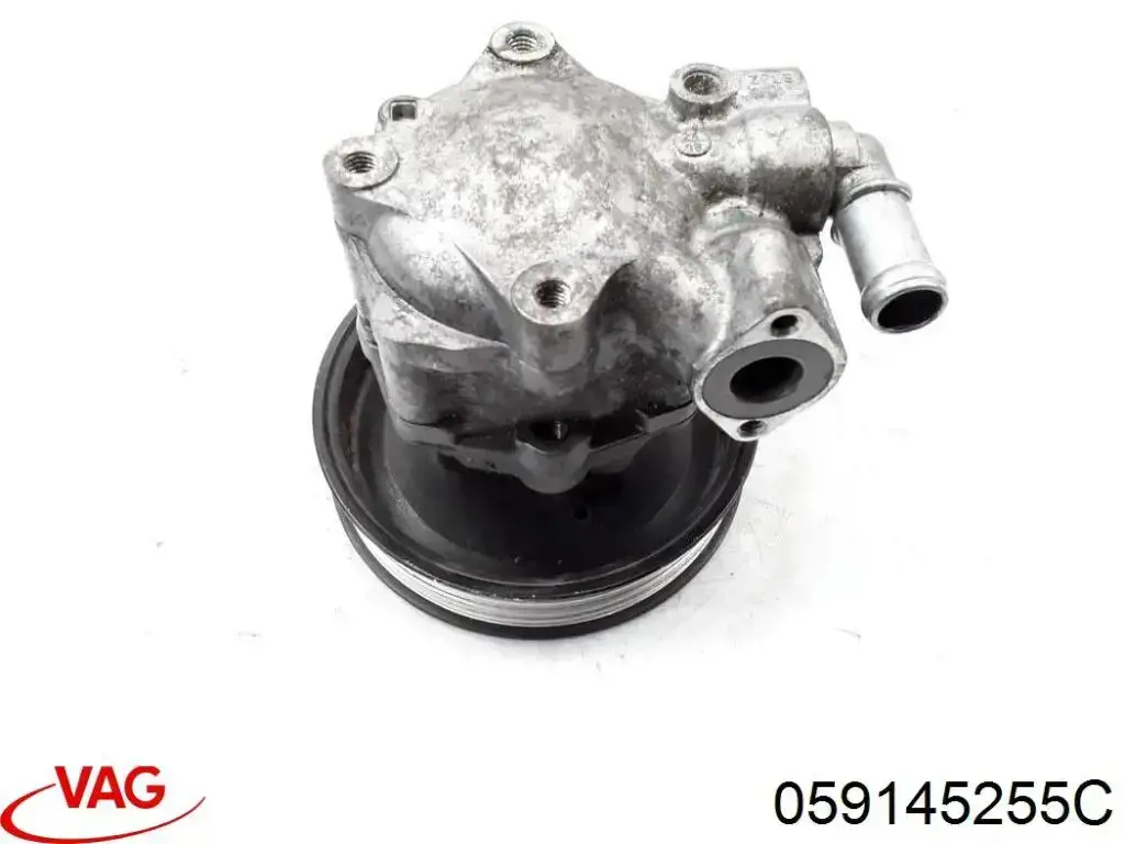 Polia de bomba da Direção hidrâulica assistida VAG 059145255C preço, a partir de 62,37 USD