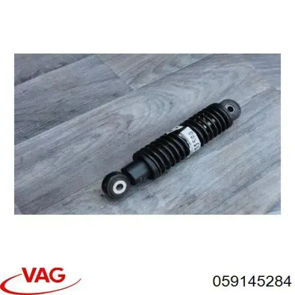 Compre 059145284 VAG Amortecedor de reguladora de tensão da correia de transmissão
