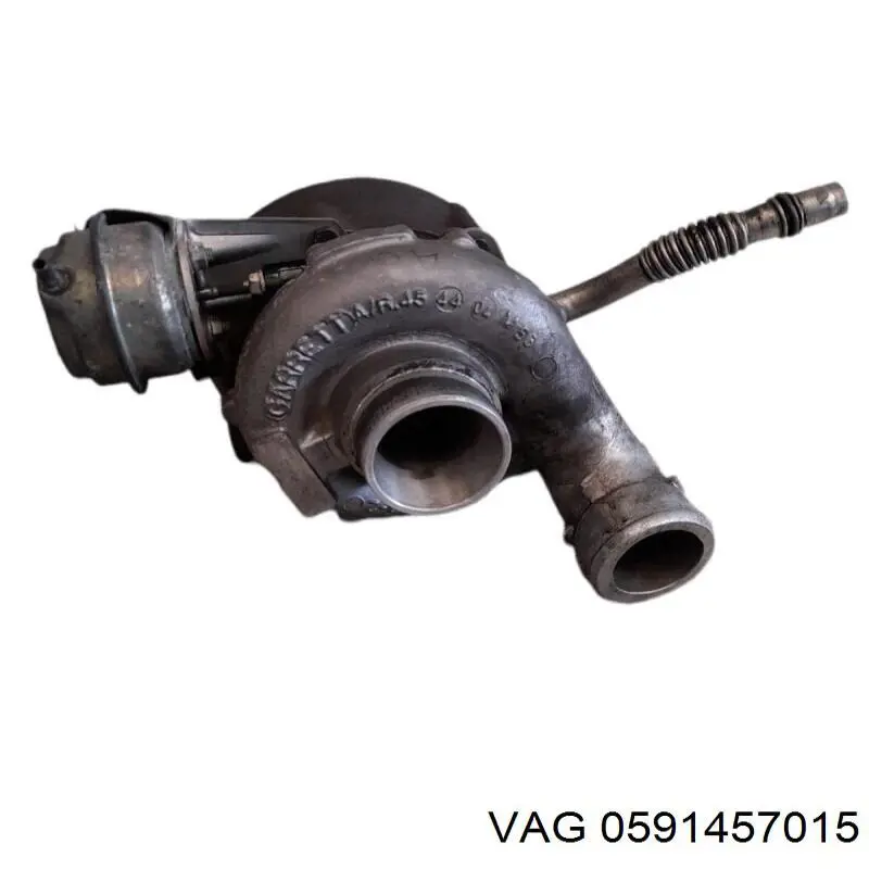 0591457015 VAG Turbina