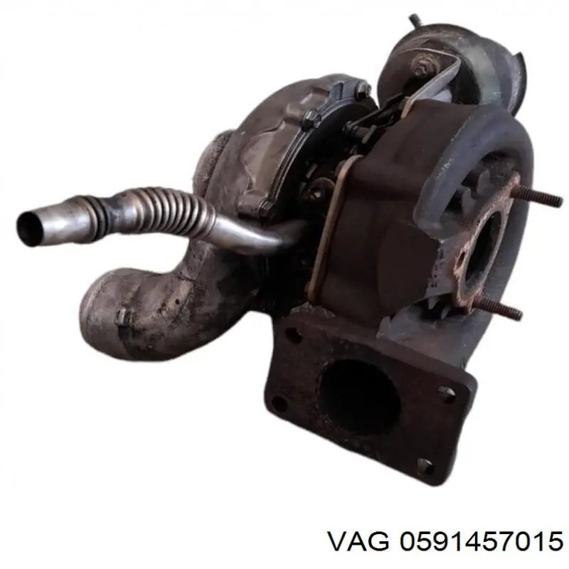 Turbina VAG 0591457015 preço, a partir de 153,50 USD