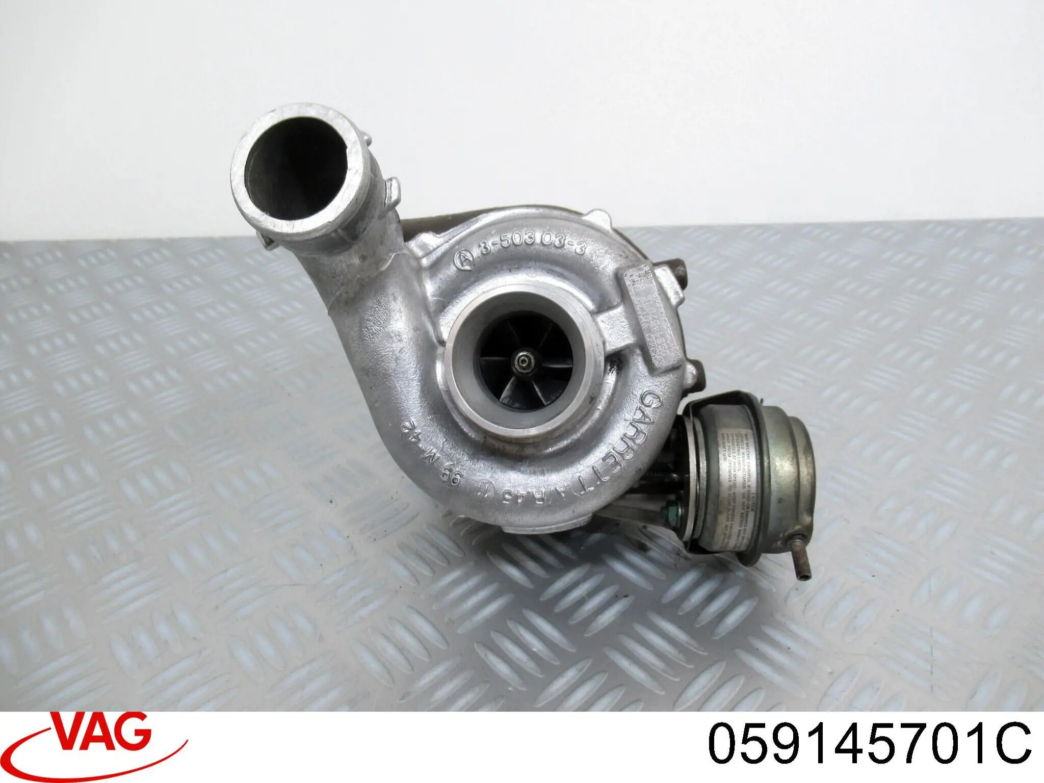 Compre 059145701C VAG Turbina