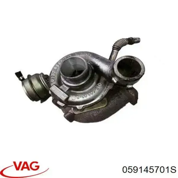 Turbina VAG 059145701S preço, a partir de 179,08 USD