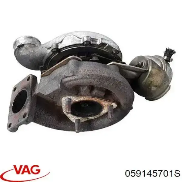 Compre 059145701S VAG Turbina