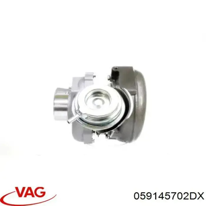 Compre 059145702DX VAG Turbina