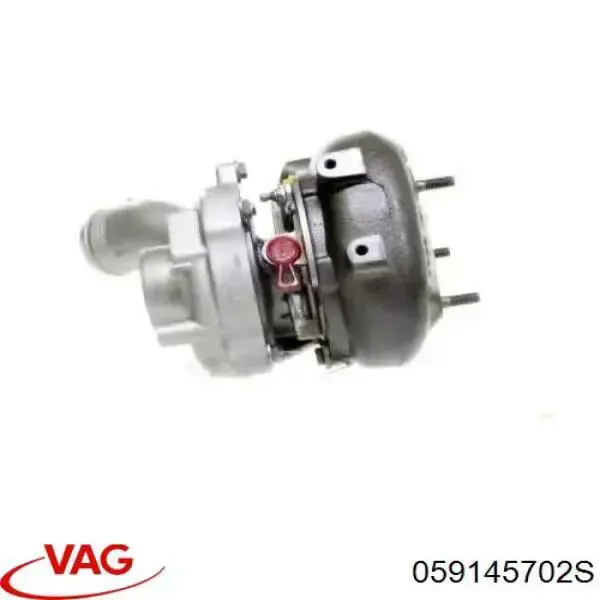 Compre 53049880054 VAG Turbina