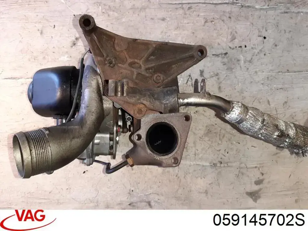 Compre 059145702S VAG Turbina
