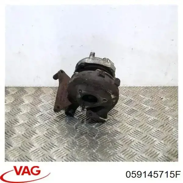 Compre 059145715F VAG Turbina