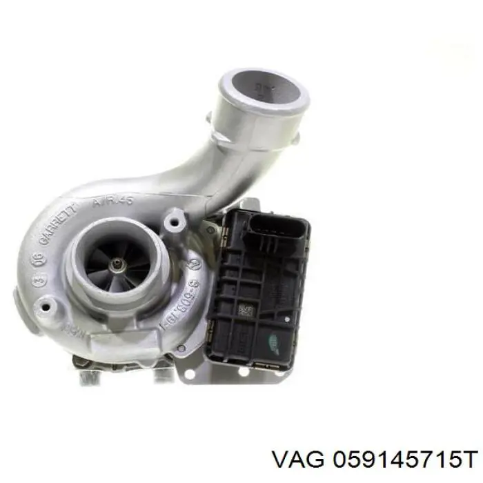 Compre 059145715R VAG Turbina