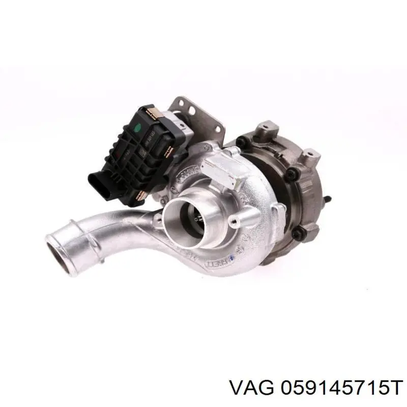 059145715M VAG Turbina