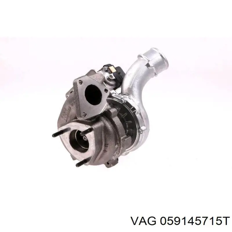 Turbina VAG 059145715M preço, a partir de 878,56 USD