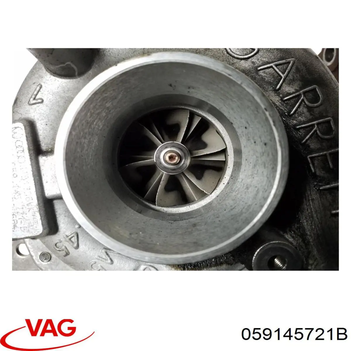 Compre 059145721L VAG Turbina