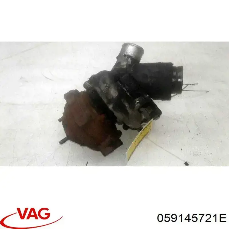 Turbina VAG 059145721E preço, a partir de 878,56 USD