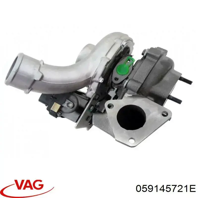 059145721E VAG Turbina