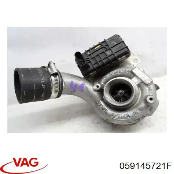 059145721F VAG Turbina