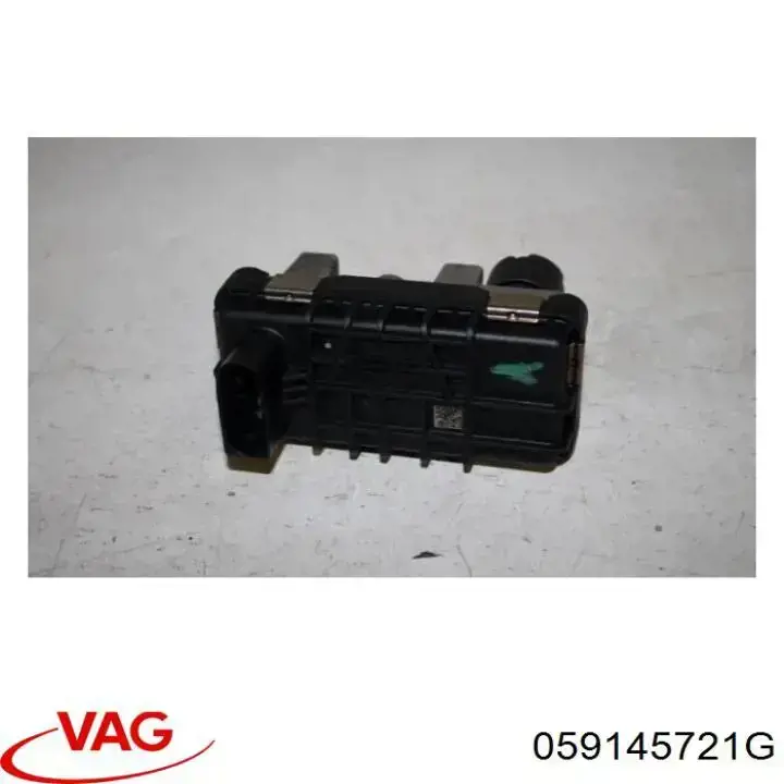 059145721G VAG Turbina