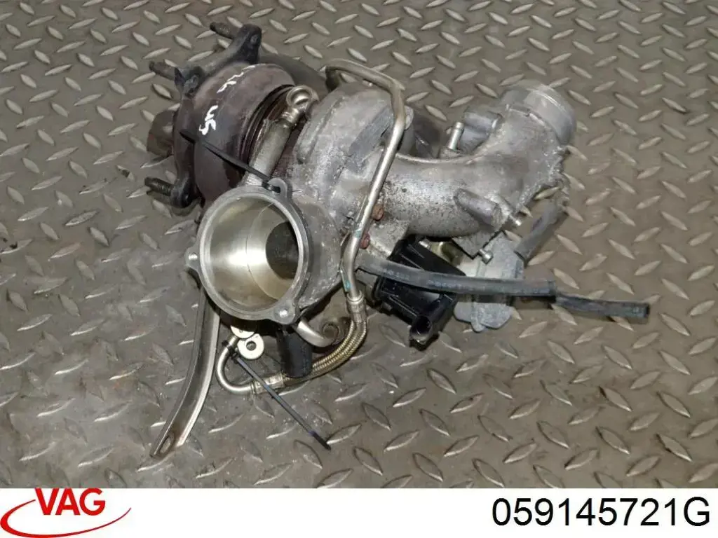 Turbina VAG 059145721G preço, a partir de 507,79 USD