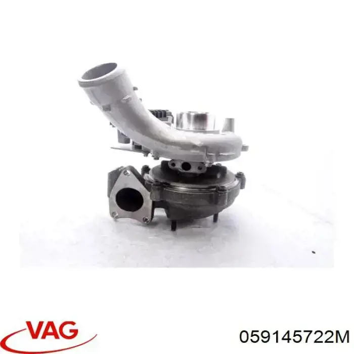 Compre 059145722M VAG Turbina