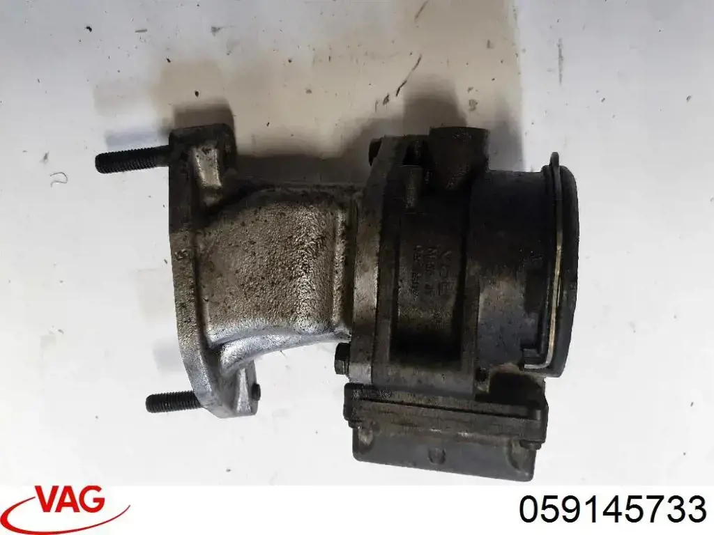 059145733 VAG Válvula de borboleta montada