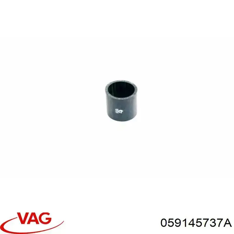 059145737A VAG Mangueira (cano derivado) de intercooler