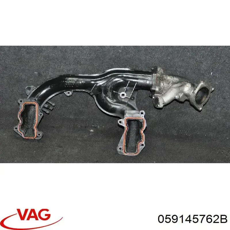 Mangueira (cano derivado) de intercooler VAG 059145762B preço, a partir de 127,69 USD