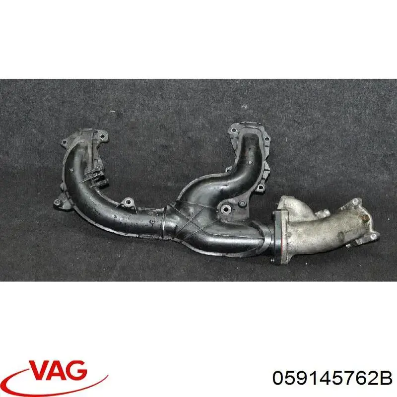 Compre 059145762B VAG Mangueira (cano derivado) de intercooler