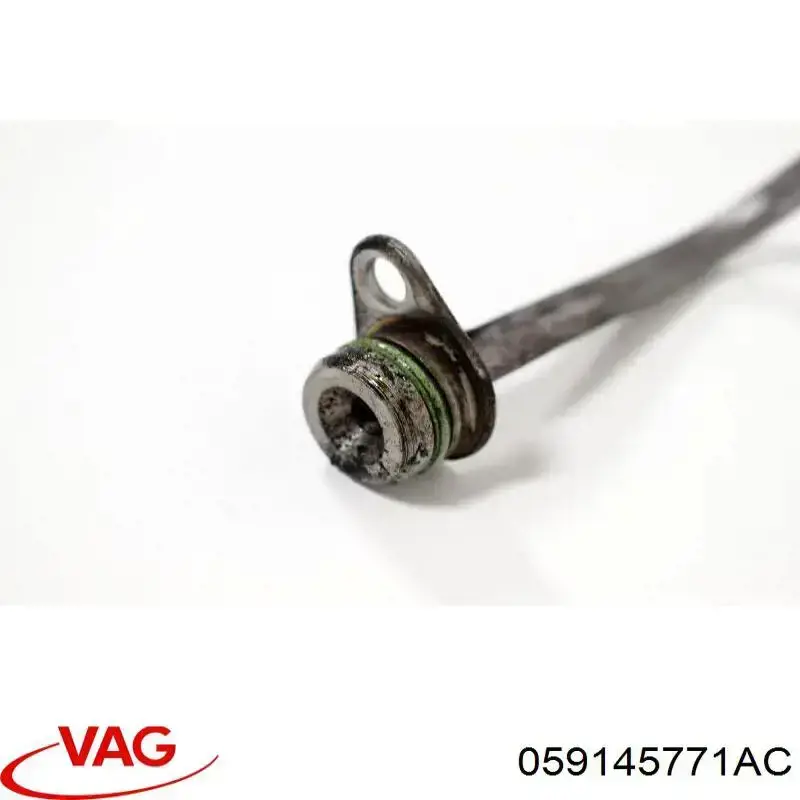 Tubo (mangueira) de fornecimento de óleo de turbina VAG 059145771AC preço, a partir de 344,30 USD