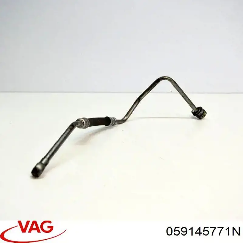 Compre 059145771N VAG Tubo (mangueira) de fornecimento de óleo de turbina