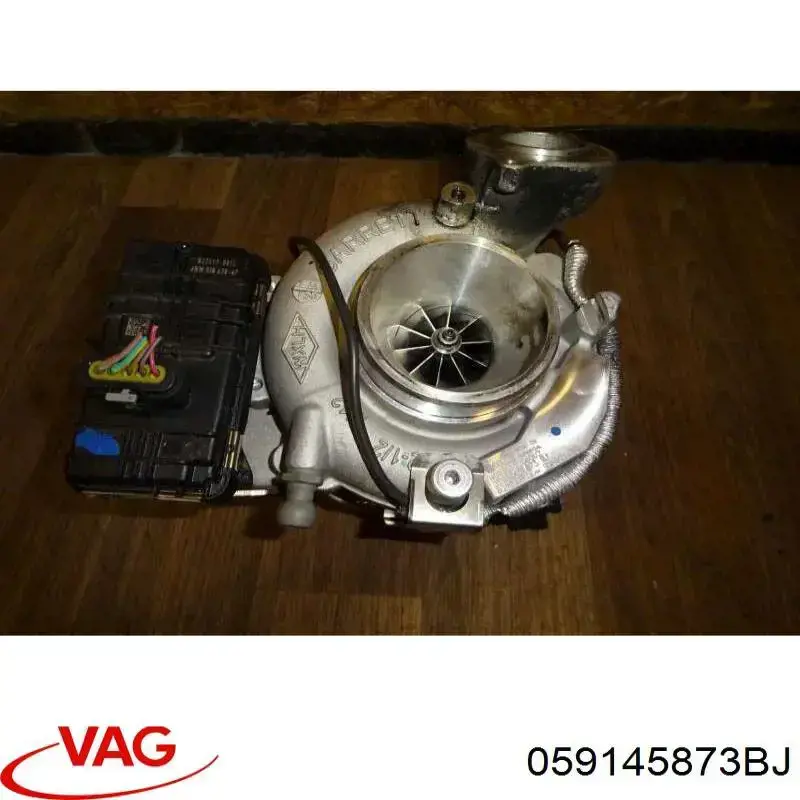 8885805001S Garrett Turbina