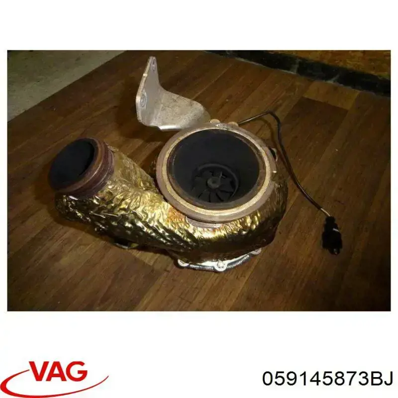 Turbina VAG 059145873FA preço, a partir de 1266,71 USD