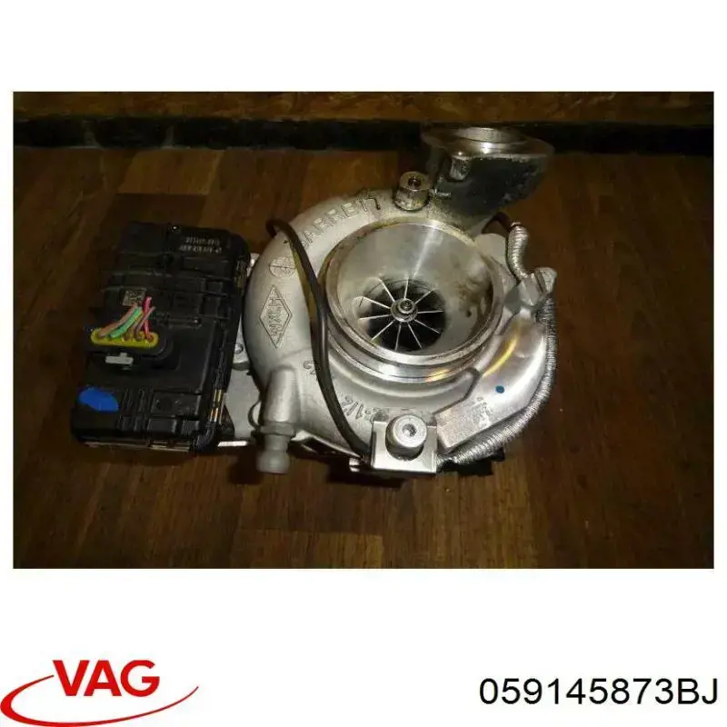 8885805001S Garrett Turbina